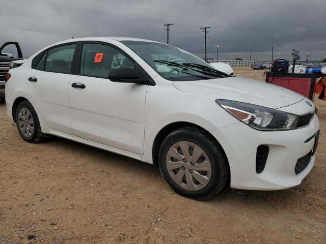 3KPA24AB3JE081333 KIA RIO LX