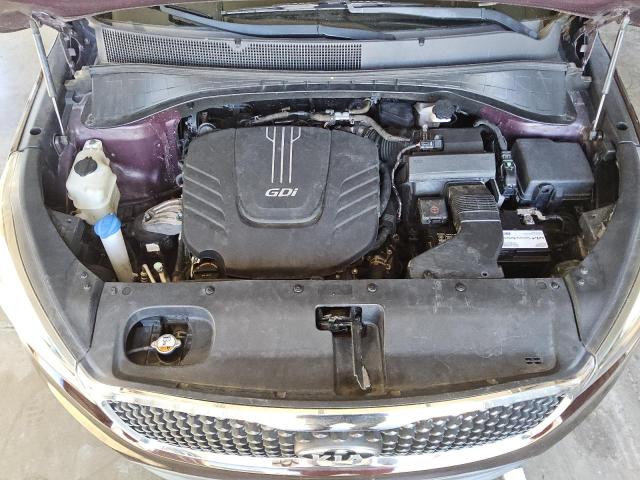 5XYPG4A59GG006136 KIA SORENTO LX