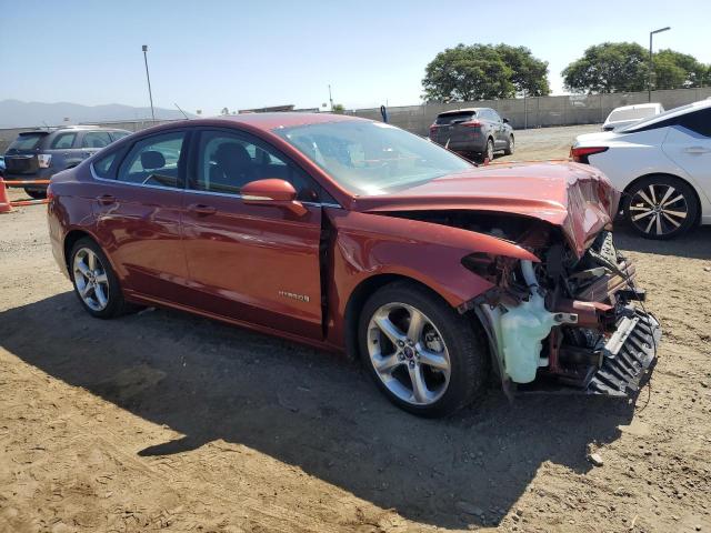 3FA6P0LU3ER158186 Ford FUSION SE
