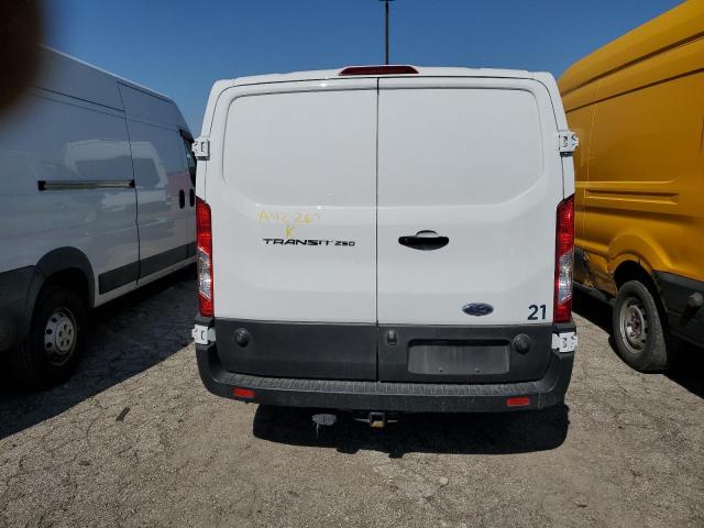 1FTBR1Y8XPKA42267 Ford TRANSIT T-