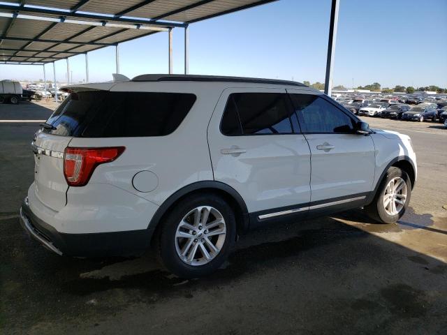 1FM5K7D85HGD42311 Ford EXPLORER X