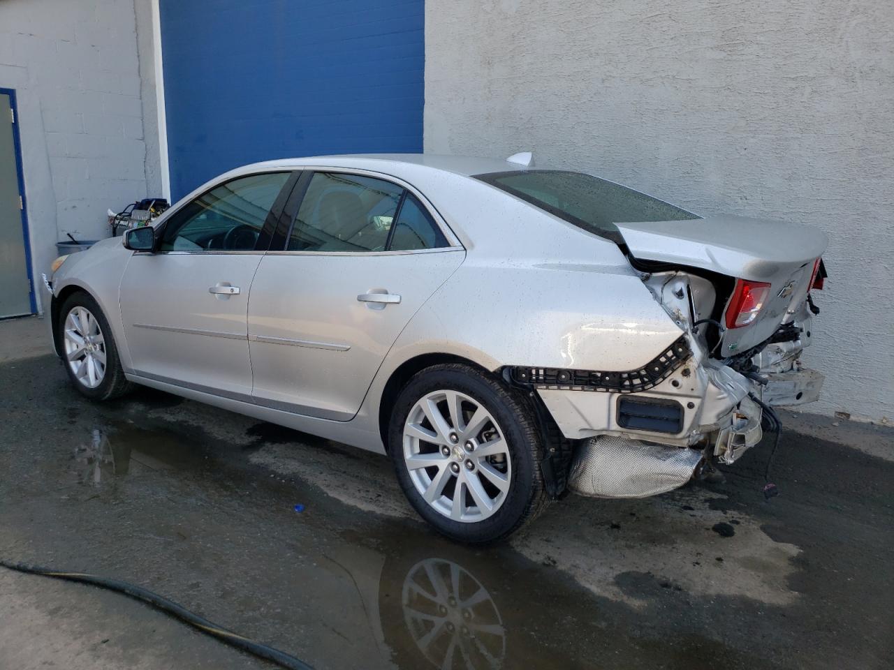 1G11E5SL8EF237813 Chevrolet MALIBU 2LT