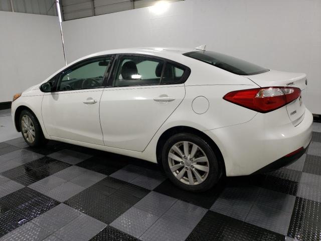 KNAFX4A67E5155801 KIA FORTE LX