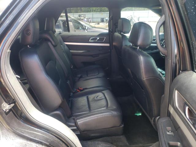 1FM5K7D82GGD01620 Ford EXPLORER X