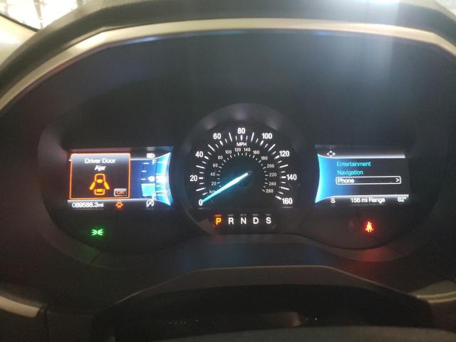 2FMPK4J90MBA50054 Ford EDGE SEL
