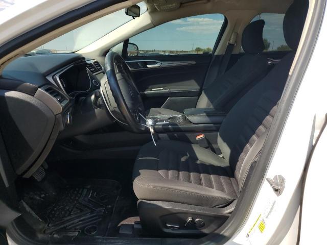 3FA6P0LU8HR267036 Ford FUSION SE