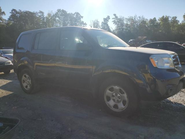 5FNYF3H2XEB015008 Honda PILOT LX