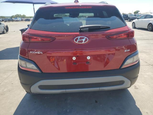 2022 HYUNDAI KONA SEL KM8K3CAB7NU919121  71639484