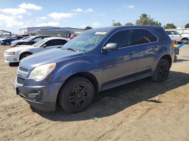 2014 CHEVROLET EQUINOX LS 2GNALAEK9E6172142  72225944