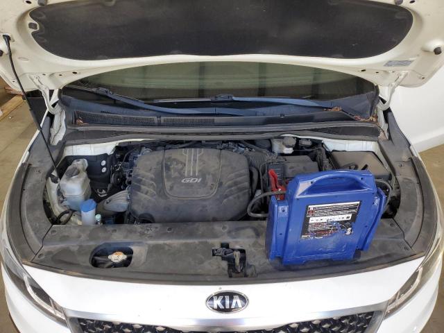 KNDME5C16F6029173 KIA Sedona Sxl
