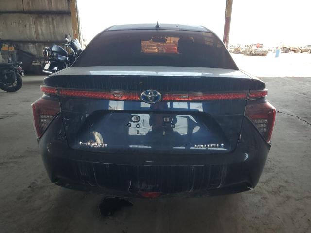 JTDBVRBDXHA002665 Toyota Mirai