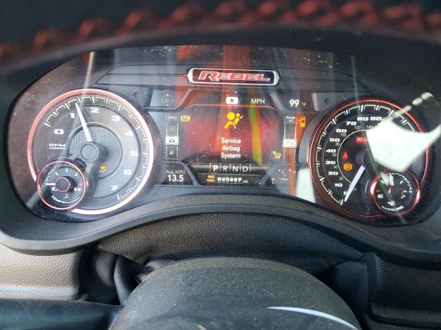 1C6SRFLT4NN158883 RAM 1500 Rebel