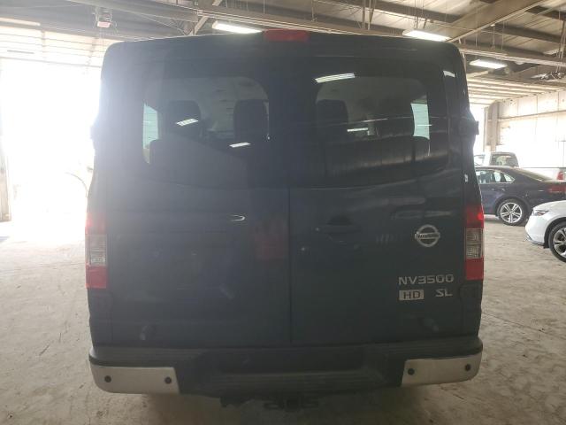 5BZAF0AA9GN853696 Nissan NV 3500 S