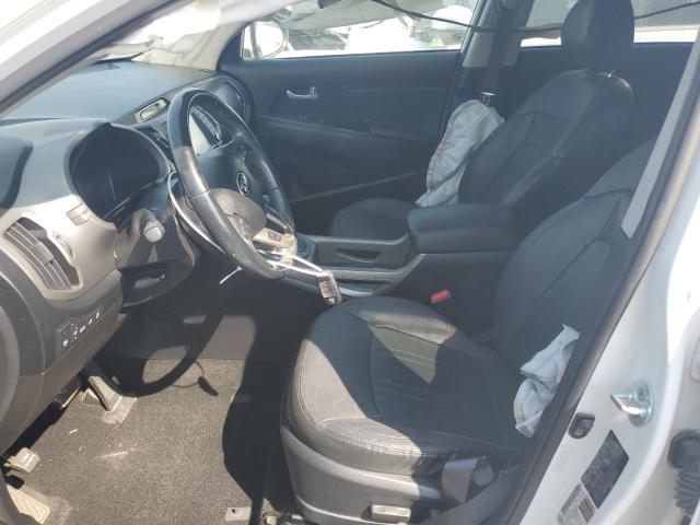KNDPC3AC2E7629564 KIA SPORTAGE E