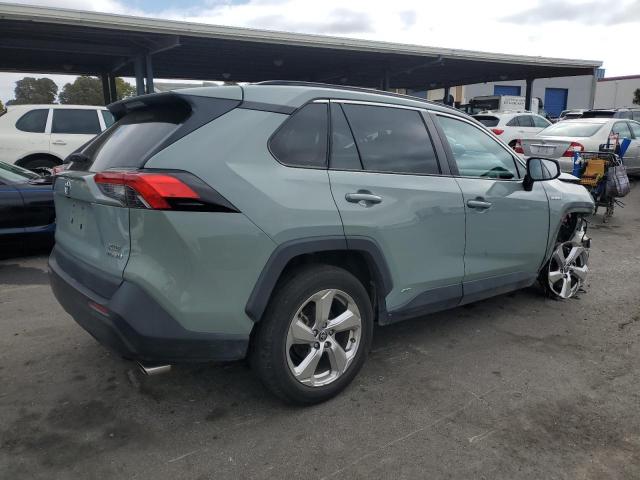 4T3B6RFVXMU047407 Toyota RAV4 XLE P