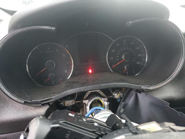 KNAFK5A80G5646784 KIA FORTE LX