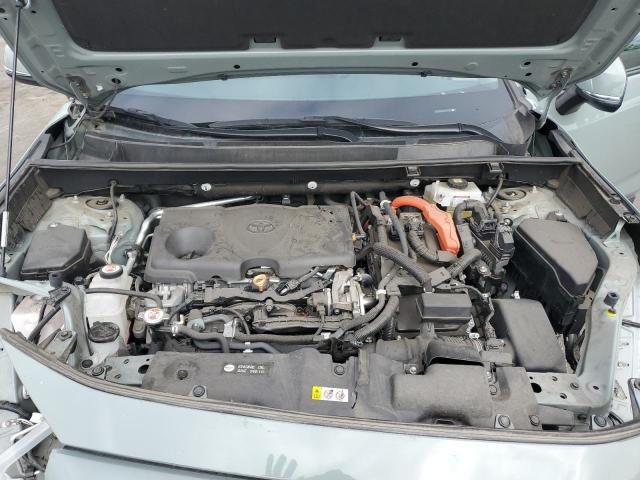 4T3B6RFVXMU047407 Toyota RAV4 XLE P