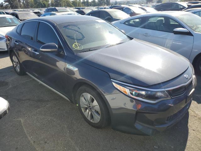 KNAGT4LEXH5016349 KIA OPTIMA HYB