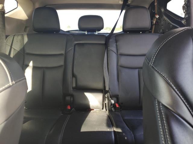 5N1AZ2CJXPC115882 Nissan MURANO SL