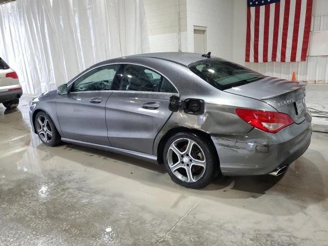 WDDSJ4EB8EN157931 Mercedes-Benz CLA 250