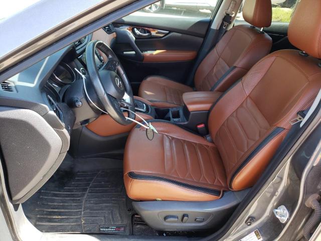 5N1AT2MV5HC732594 Nissan ROGUE SV