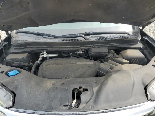 5FNYF6H35GB071404 Honda Pilot Ex
