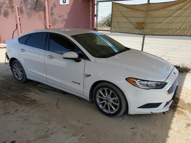 3FA6P0LU8HR267036 Ford FUSION SE