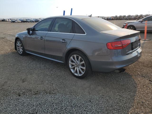 2014 AUDI A4 PREMIUM WAUAFAFL4EN003307  70537764