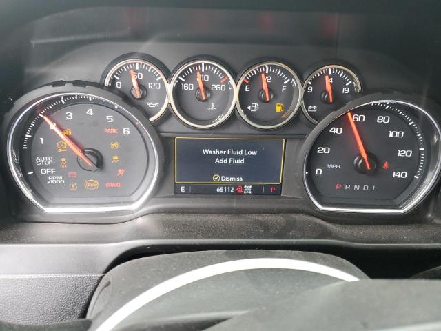 1GCRYDED0KZ309016 Chevrolet Silverado