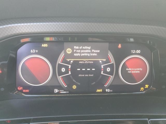 1V2GR2CA1RC569339 Volkswagen Atlas Peak
