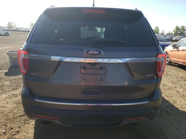 2018 FORD EXPLORER X 1FM5K8D82JGB61405  70508224