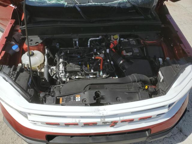 3FMCR9G60PRD09684 Ford BRONCO SPO