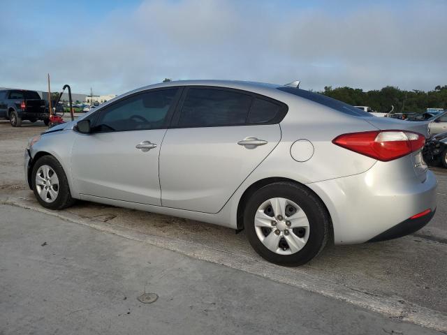 KNAFX4A64F5410549 KIA FORTE LX