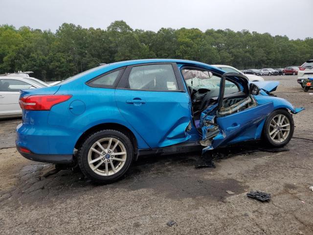 1FADP3F21HL209321 Ford Focus