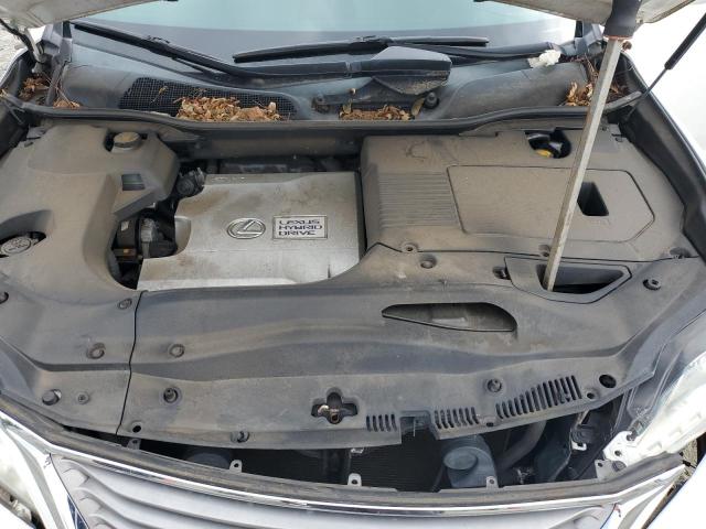 2T2BC1BA8FC001872 Lexus RX 450H