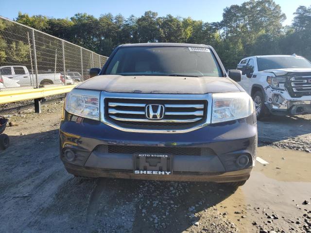 5FNYF3H2XEB015008 Honda PILOT LX