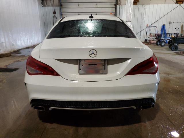 WDDSJ4EB8EN047607 Mercedes-Benz CLA 250