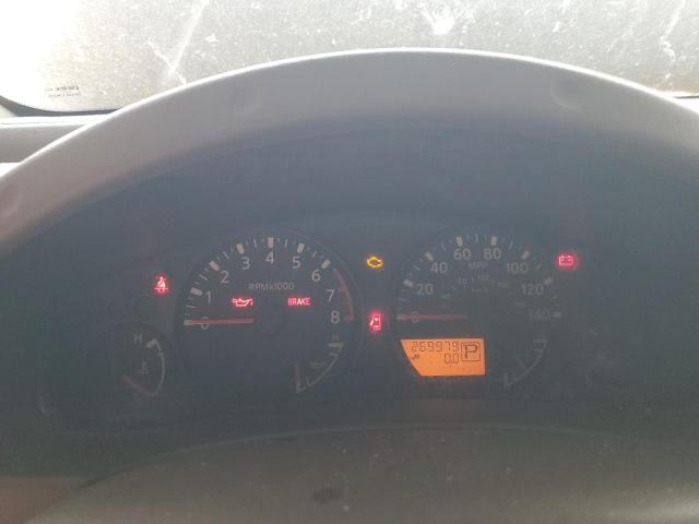 1N6AD0FR8GN797218 Nissan FRONTIER S