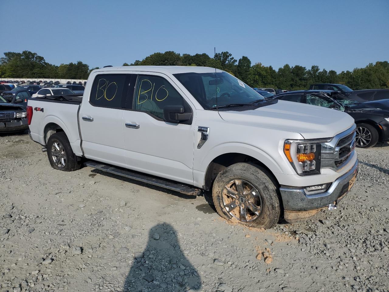 1FTEW1EB1MKF05897 Ford F150 SUPER
