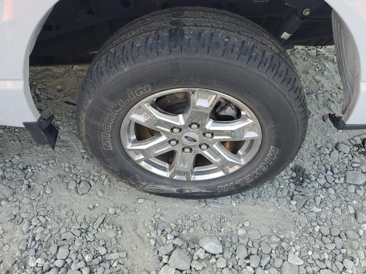 1FTEW1EB1MKF05897 Ford F150 SUPER