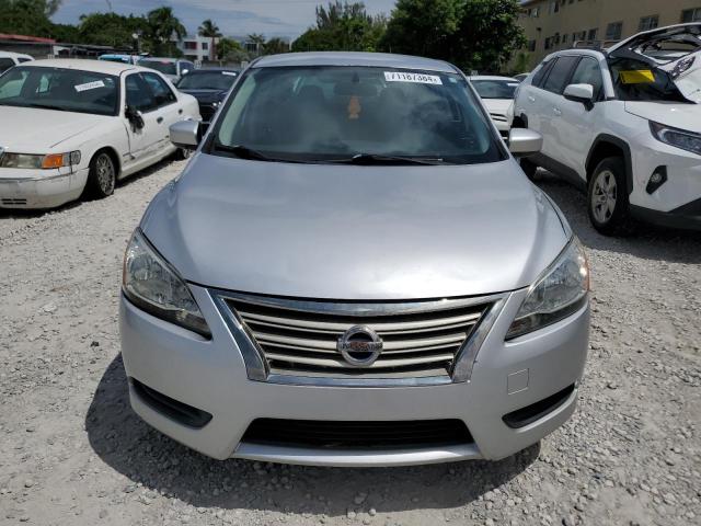 3N1AB7AP6FY310996 Nissan SENTRA S