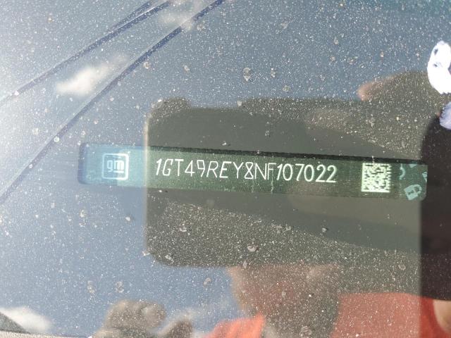 1GT49REY8NF107022 GMC Sierra K2500 Denali