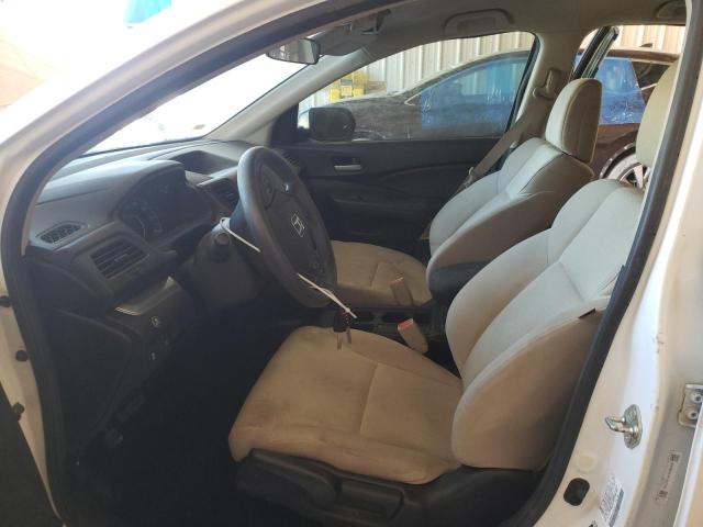5J6RM3H3XFL000763 Honda CR-V LX