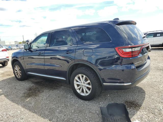 1C4RDJFG1FC946640 Dodge Durango Ssv