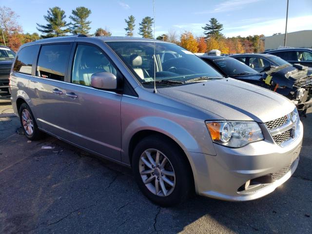 2C4RDGCG7JR283646 Dodge Grand Caravan Sxt