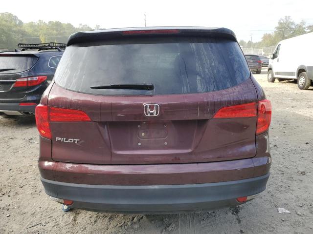 5FNYF5H13HB003032 Honda PILOT LX