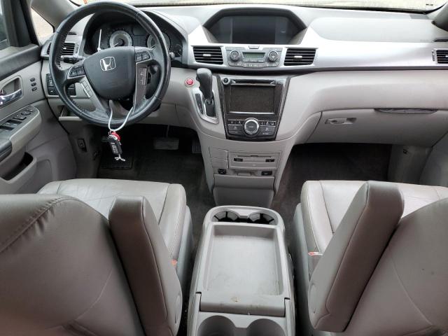 5FNRL5H98EB093552 Honda Odyssey Touring
