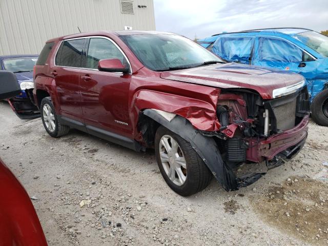 2GKALMEK4H6160287 GMC Terrain Sle