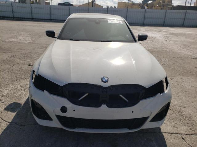 3MW5U7J02M8B53294 BMW M340I