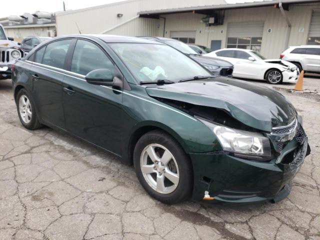 Chevrolet CRUZE LT 2014 1G1PC5SB3E7284698 Image 4
